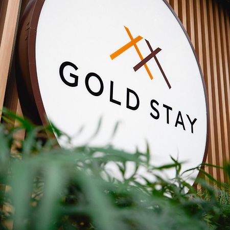 Gold Stay Nagoya Osu Eksteriør billede