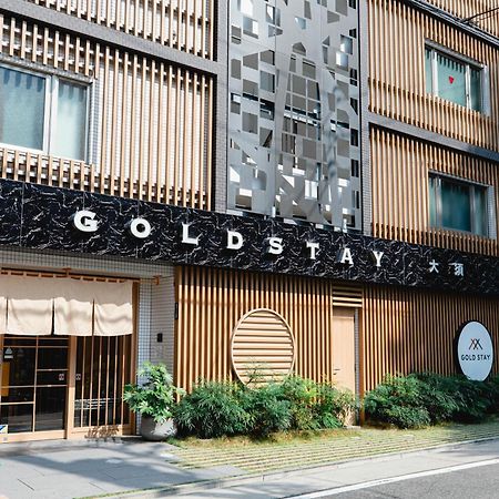 Gold Stay Nagoya Osu Eksteriør billede